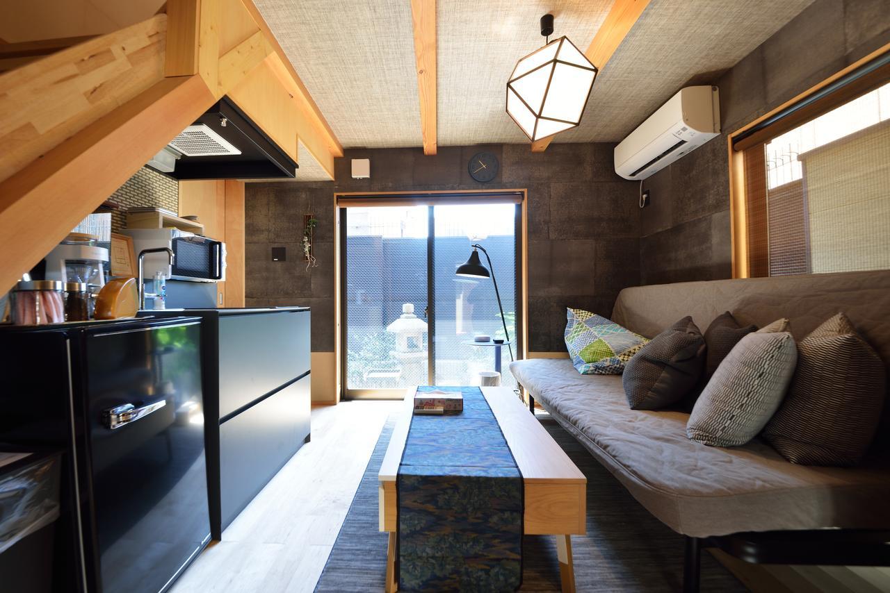 Luxury Machiya Takeya Nishijin Ferienhaus Kyōto