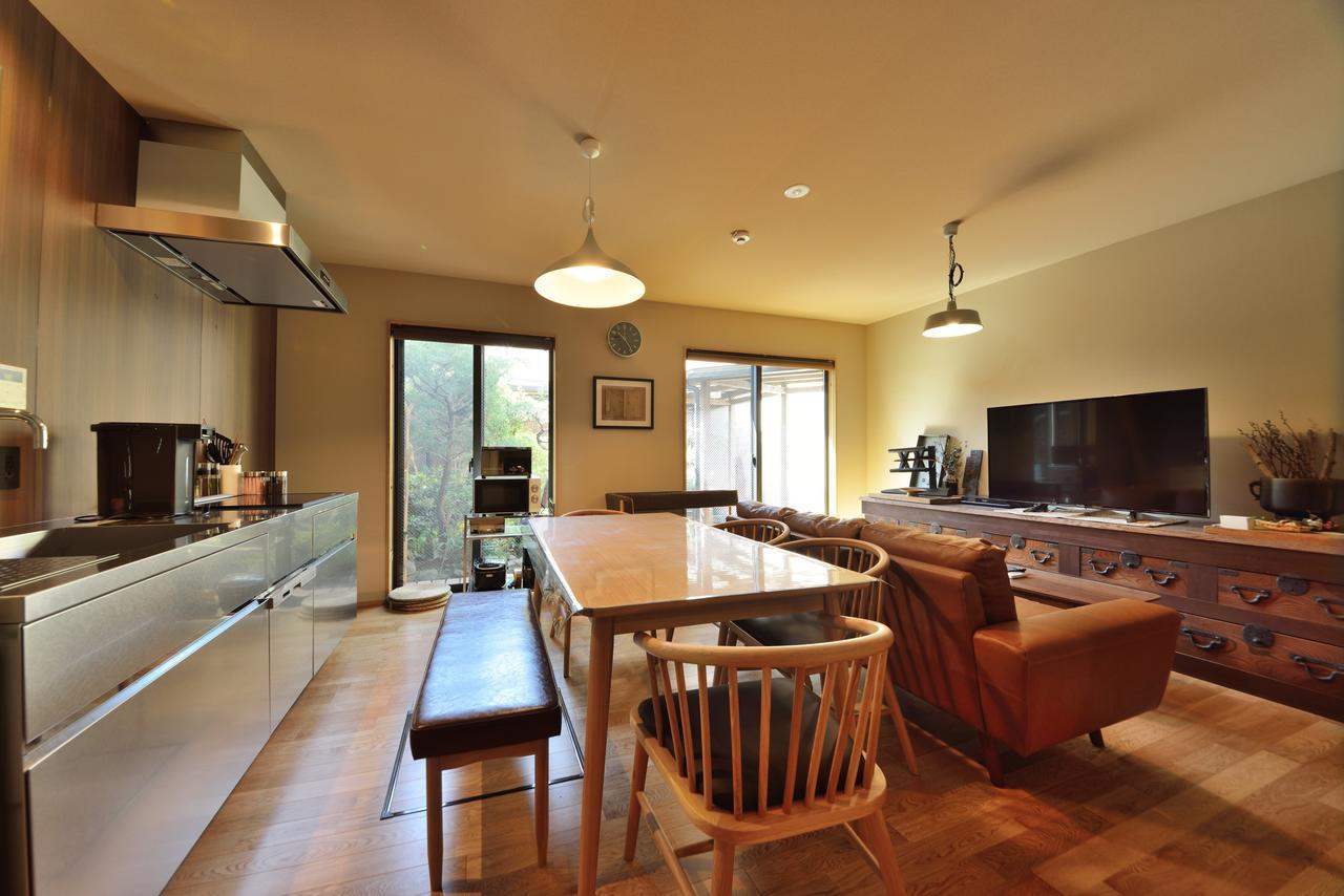 Luxury Machiya Takeya Nishijin Ferienhaus *