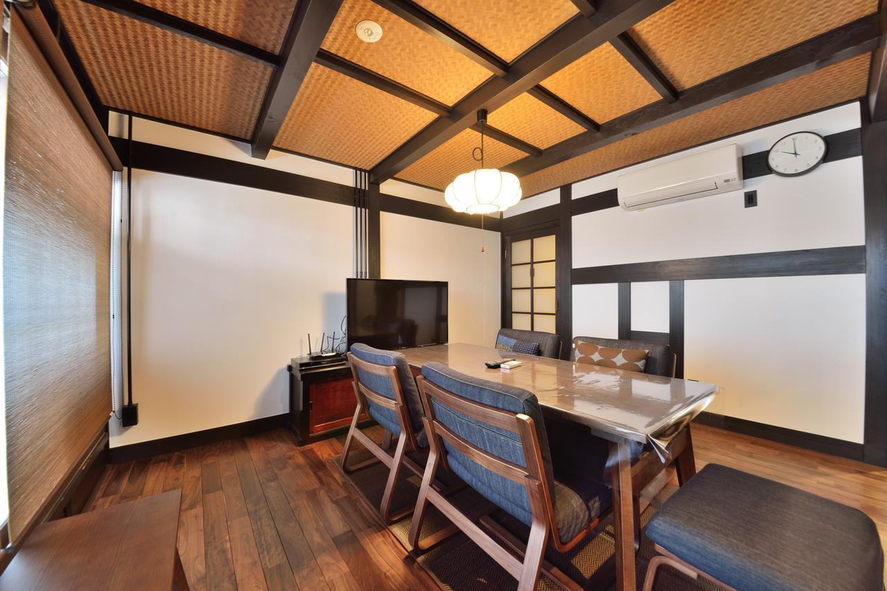 Ferienhaus Luxury Machiya Takeya Nishijin