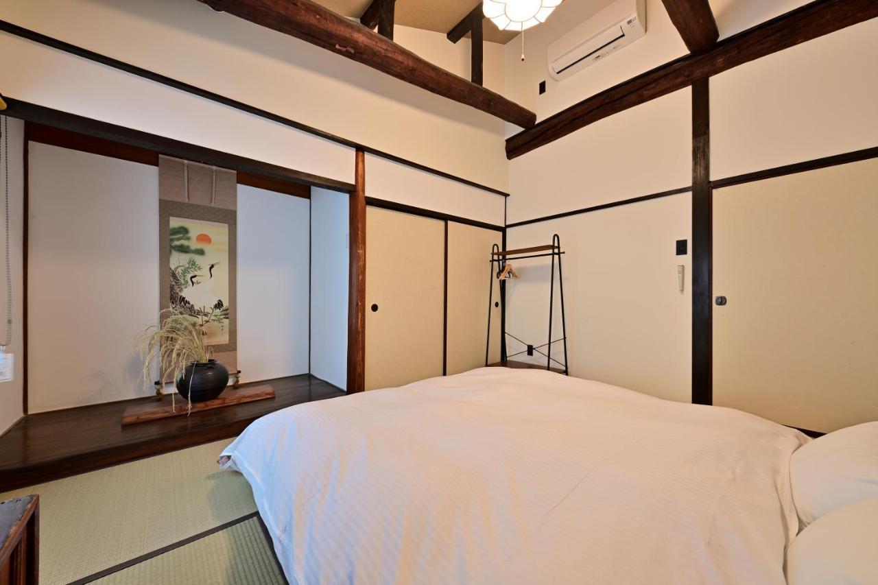 Luxury Machiya Takeya Nishijin Ferienhaus *