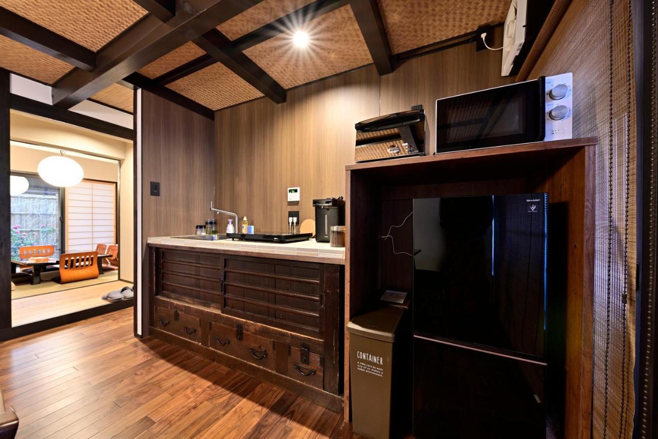 Luxury Machiya Takeya Nishijin Ferienhaus