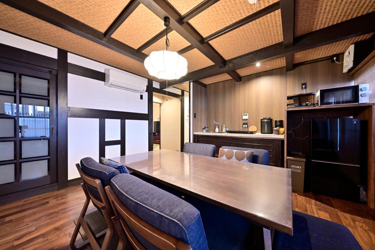 Ferienhaus Luxury Machiya Takeya Nishijin *